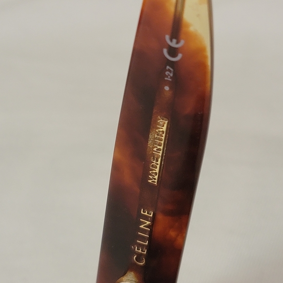 Celine Havana Flat Top Oversize FIRM PRICE - Picture 5 of 15